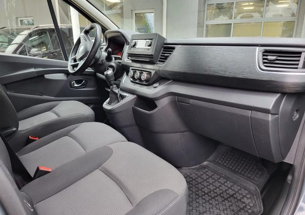 Renault Trafic cena 129900 przebieg: 126500, rok produkcji 2021 z Warszawa małe 407